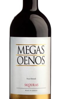 Megas Oenos, Domaine Skouras 2017 Online Hot Sale