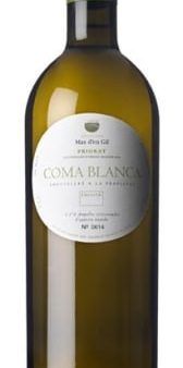 Mas d En Gil  Coma Blanca Vinyes Velles  2016 2016 For Sale