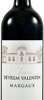 Château Deyrem Valentin Margaux 2017 Online now