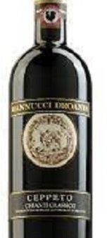 Mannucci Droandi Chianti Classico  Ceppeto  2017 2017 Discount