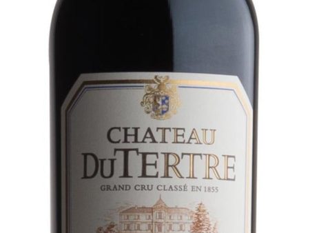 Château du Tertre Margaux 5ème Grand Cru Classé 2014 For Cheap