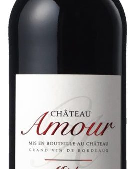 Château Amour Medoc AOC Rouge 2015 Online now