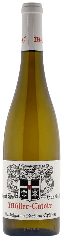 Mandelgarten Riesling Spatlese, Muller-Catoir 2018 Online Hot Sale