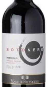 Mamete Prevostini Nebbiolo  Botonero  IGT Rosso 2020 (750ml 12) 2020 Hot on Sale