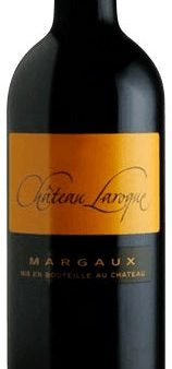 Château Laroque (Margaux) MARGAUX 2016 For Cheap