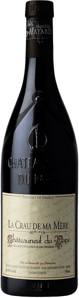 Mayard Chateauneuf-du-Pape Crau De Ma Mere 2019 For Sale