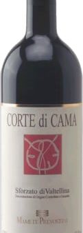 Mamete Prevostini  Corte di Cama  Sforzato di Valtellina 2016 (750ml 6) 2016 Fashion