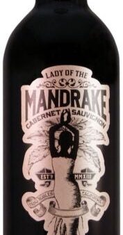 Mandrake Cabernet Sauvignon Paso Robles 2020 (750ml 12) 2020 Online Hot Sale