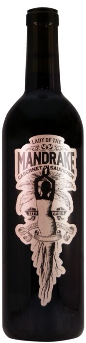 Mandrake Cabernet Sauvignon Paso Robles 2020 (750ml 12) 2020 Online Hot Sale