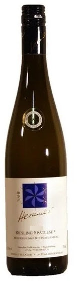 Meddersheimer Rheingrafenberg Riesling Spatlese*, Hexamer 2010 Supply