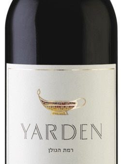 Malbec, Yarden [Golan Heights Winery] 2018 Hot on Sale