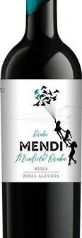 Mendieta Osaba Osaba Mendi Rioja 2018 (750ML 12) 2018 Sale