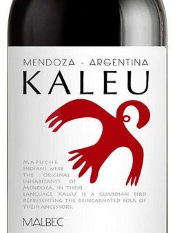 Kaleu Mendoza Malbec 2021 Online Sale