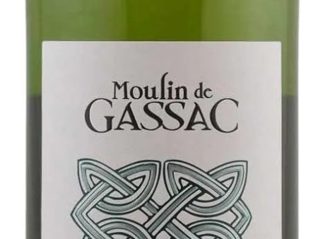 Mas de Daumas Gassac Moulin de Gassac Guilhem Blanc 2021 Fashion