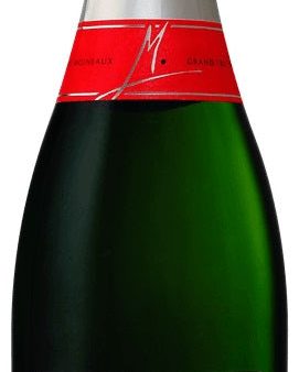 Marcel Moineaux Champagne Blanc de Blancs Millesime Brut 2010 For Discount