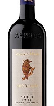 Marziano Abbona Nebbiolo d Alba  Bricco Barone  2019 2019 For Cheap