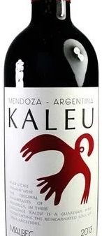 Kaleu Mendoza Chardonnay 2021 Hot on Sale