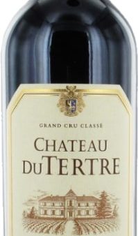 Château Du Tertre (Margaux) Margaux 5ème Grand Cru Classé 2016 Online Sale