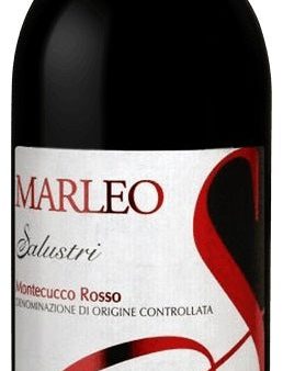 Salustri Marleo Montecucco Rosso 2019 For Cheap