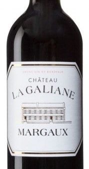 Château La Galiane Margaux 2015 Sale