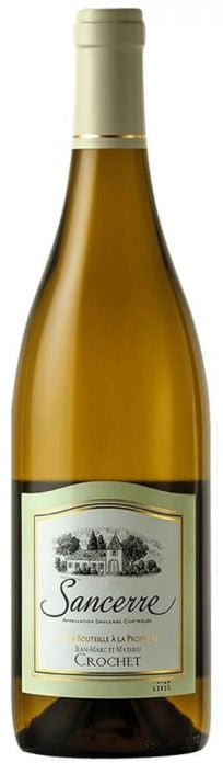 Mathieu Crochet Sancerre Classic Sauvignon 2021 on Sale