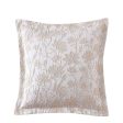 Bloom Stone European Pillowcase by Private Collection Discount