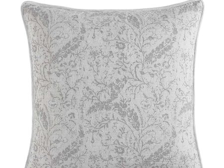 Wren Ash Square Cushion by Private Collection Online