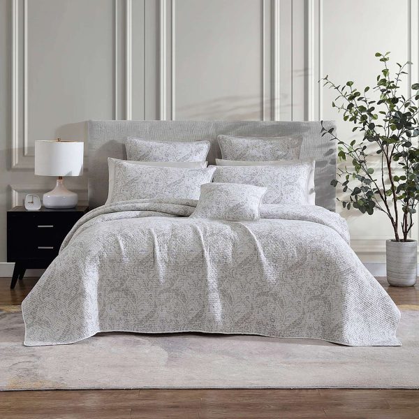 Wren Ash Coverlet Set by Private Collection Online Hot Sale