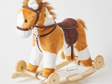 Shortcake the Rock N Roller Horse by Pilbeam Living For Sale