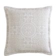 Mayfair Stone Square Cushion by Private Collection Online now