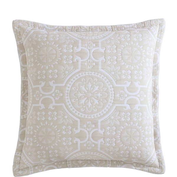 Mayfair Stone European Pillowcase by Private Collection Online now