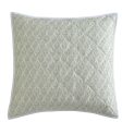 Shelby Sage European Sham by Logan and Mason on Sale