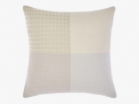 Baleares Square filled Cushion 48 x 48cm by Linen House on Sale