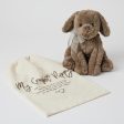 Sammy the Comfort Puppy by Jiggle & Giggle Online Sale