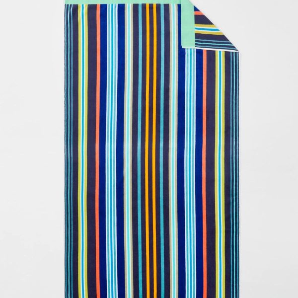 Riviera South Sea Beach Towel by Sheridan Hot on Sale