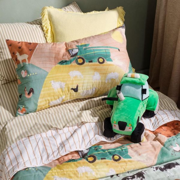 Sunset Harvest Coverlet Set by Linen House Kids Online