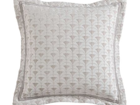 Imperial Stone European Pillowcase by Davinci Discount