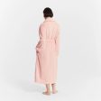 Kerrabee Bath Robe LYCHEE by Sheridan For Sale