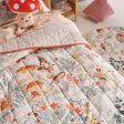 The Magic Garden Coverlet Set by Linen House Kids Online