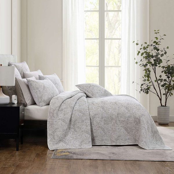 Wren Ash Coverlet Set by Private Collection Online Hot Sale