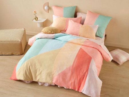 Quinne Quilt Cover Set by Linen House For Cheap