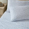 Campion Seaspray Blue Sheet Set by Laura Ashley Fashion