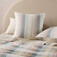 Reverie Saltwater Quilt Cover Set by Linen House Supply