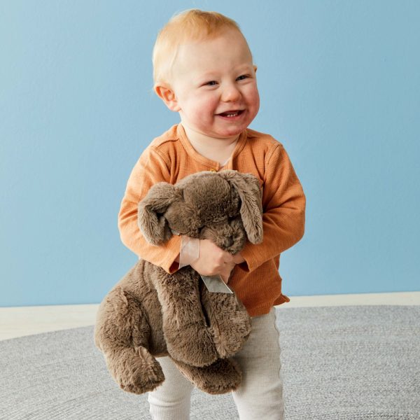 Sammy the Comfort Puppy by Jiggle & Giggle Online Sale