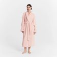 Kerrabee Bath Robe LYCHEE by Sheridan For Sale