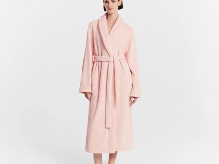 Kerrabee Bath Robe LYCHEE by Sheridan For Sale