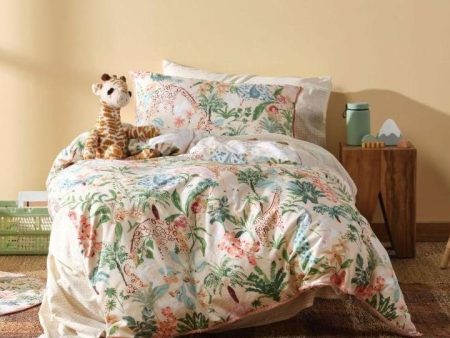 Gentle Giants Quilt Cover Set by Hiccups on Sale