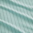 Bayley Stripe Washed Percale Quilt Cover Set CLEAR BLUE by Sheridan Fashion