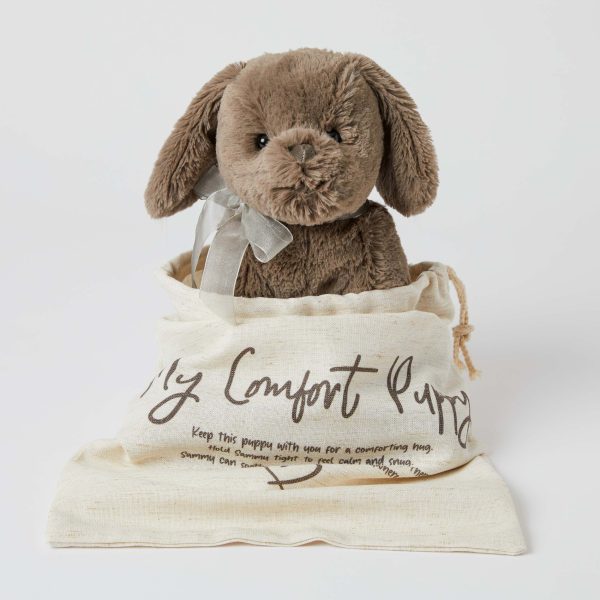 Sammy the Comfort Puppy by Jiggle & Giggle Online Sale