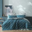 Serendipity Coverlet Set by Logan and Mason For Discount